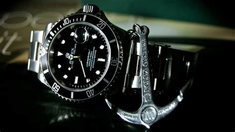 rolex screensaver submariner|Rolex watch wallpaper desktop.